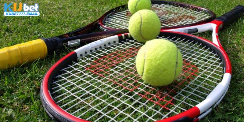 Cá cược tennis được rất nhiều người chơi yêu thích