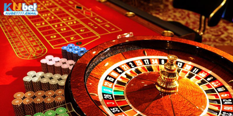 Giải trí cá cược sòng bạc đỉnh cao với siêu phẩm Roulette