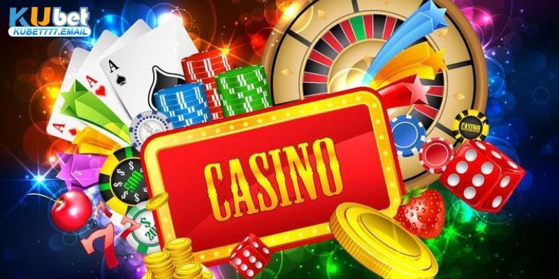 Giới thiệu casino KUBET77 cho newbie