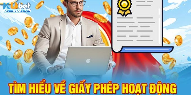 Giấy phép và chứng chỉ pháp lý hợp lý của nhà cái