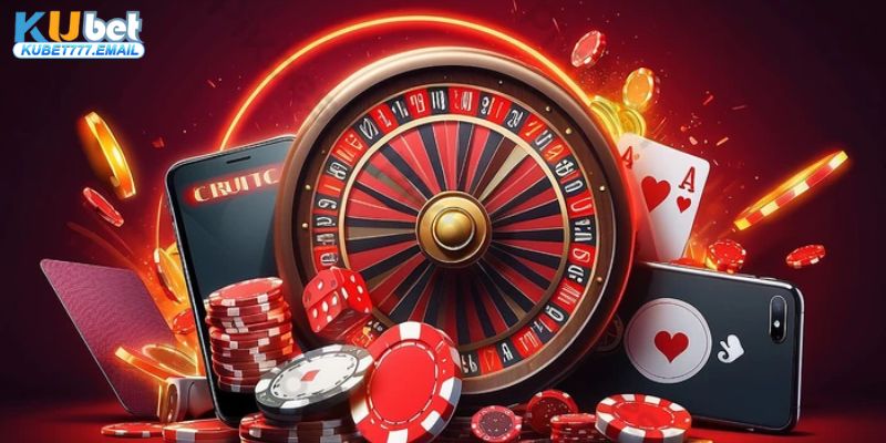 Tìm hiểu kỹ về luật chơi casino KUBET77